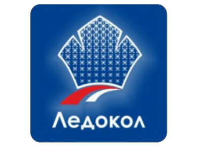 Логотип Ледокол