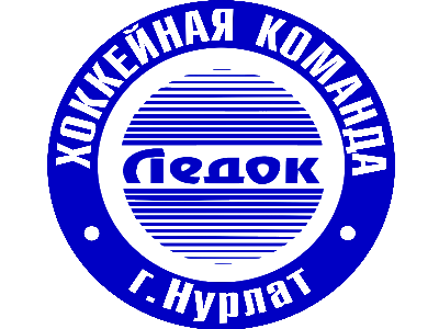 Логотип Ледок