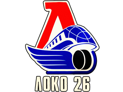 Логотип Локо-26