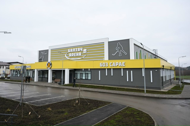 "Балтач Арена"