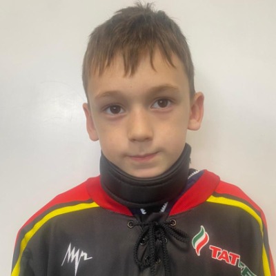 Гиниатуллин Эльман