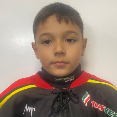 Закиуллин Данияр