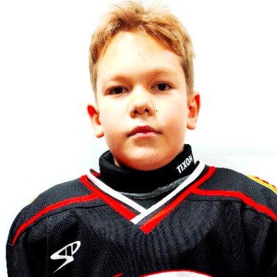 Кривошейкин Степан