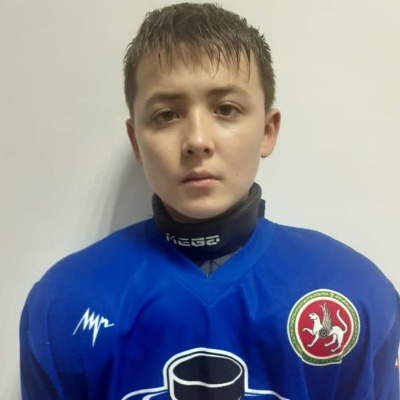 Шайдуллин Ильяс