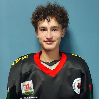 Зиганшин Ранель