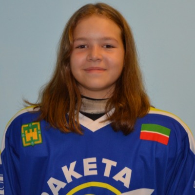 Губарева Полина