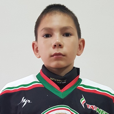 Зинатуллин Рамиль