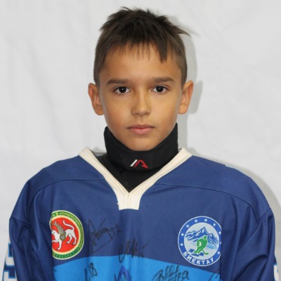 Ибатуллин Ибрагим