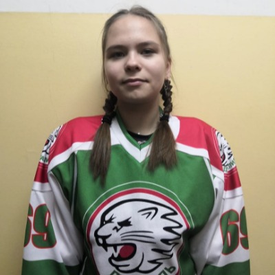 Хабипова Ландыш