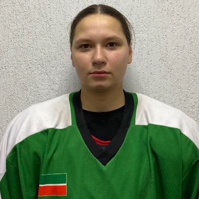 Гасимуллина Камиля