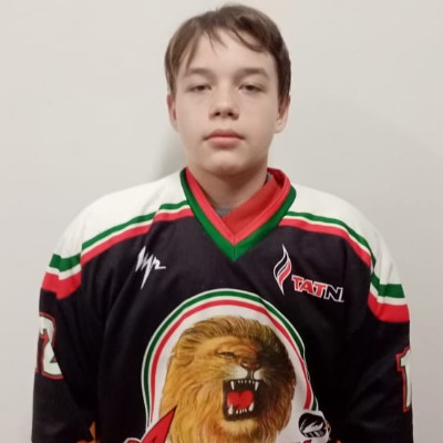 Загертдинов Ильмир