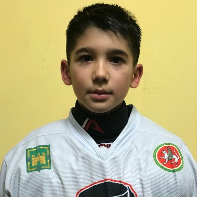 Нигматуллин Камиль