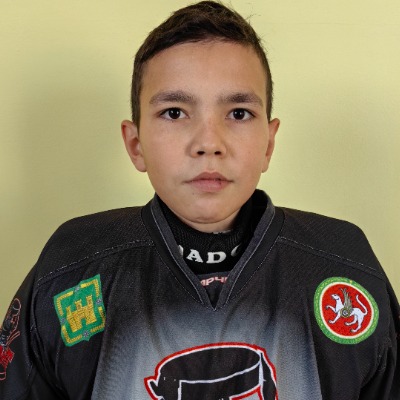 Сафиуллин Ильяс