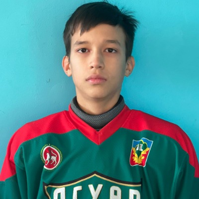 Ахметзянов Аяз