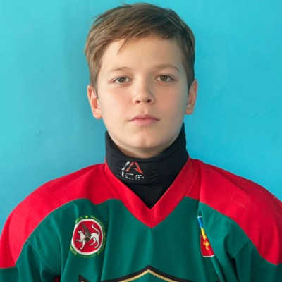 Габидуллин Камиль