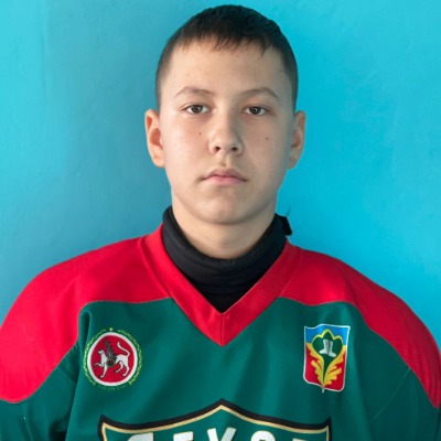 Салихов Амир