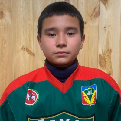 Хисматов Раиль