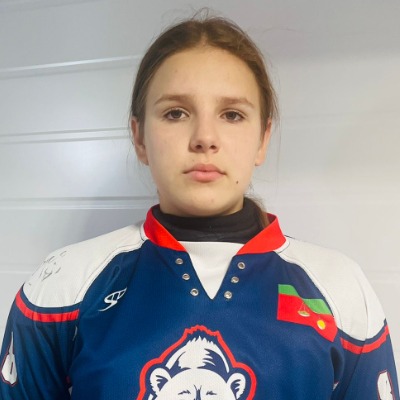 Гиниятуллина Жасмин