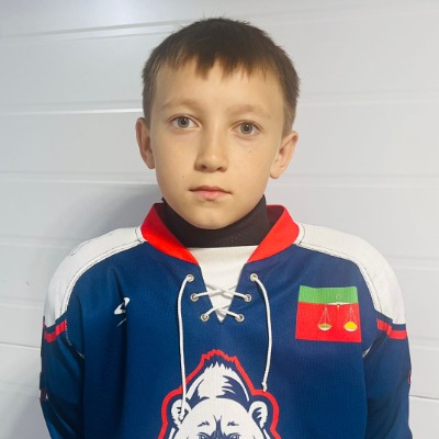 Идрисов Данис