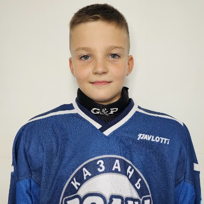 Михайлов Кирилл