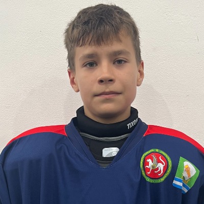 Яруллин Самир