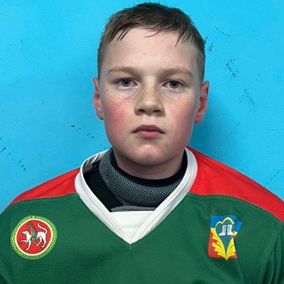 Гиниятуллин Ильяс