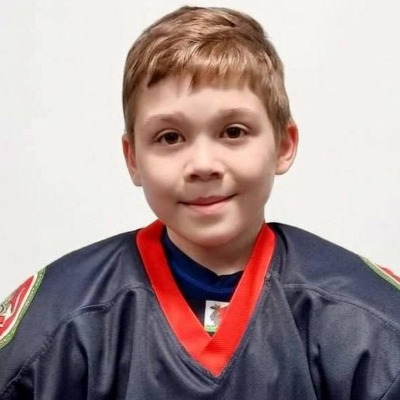 Харлашин Матвей