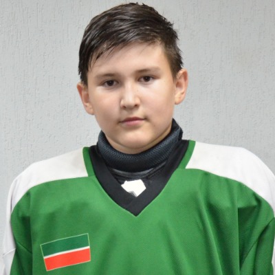 Насыров Даниель