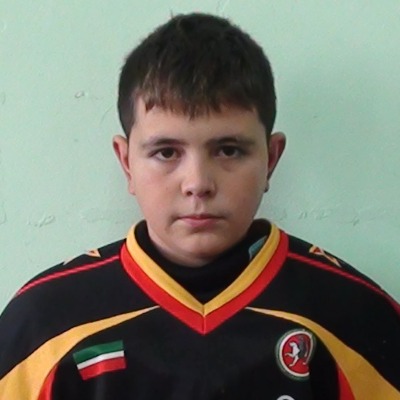 Салимгараев Данияр