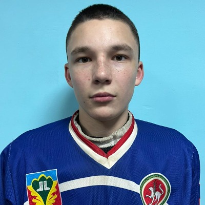 Халиуллин Рамазан