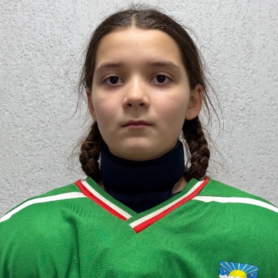 Ганиева Амиля