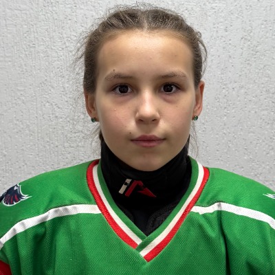 Загертдинова Марьям