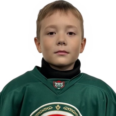 Гибадуллин Арслан