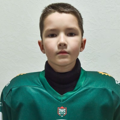 Ахметзянов Дамир