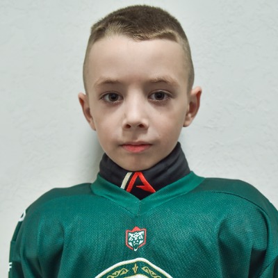 Гребешков Радмир