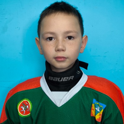 Галиуллин Карим