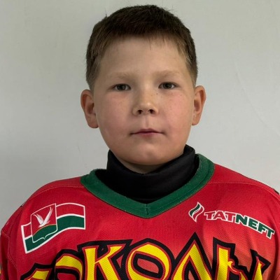 Ахметшин Дален