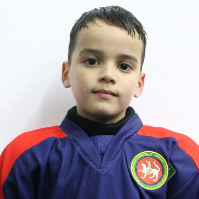 Газимзянов Амир