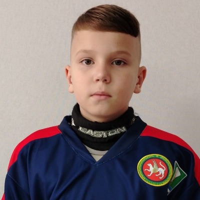 Загребин Иван