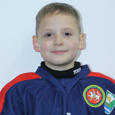 Кубышкин Глеб