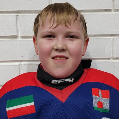 Овчинников Арсений