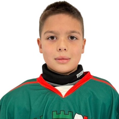 Михайлов Рамир