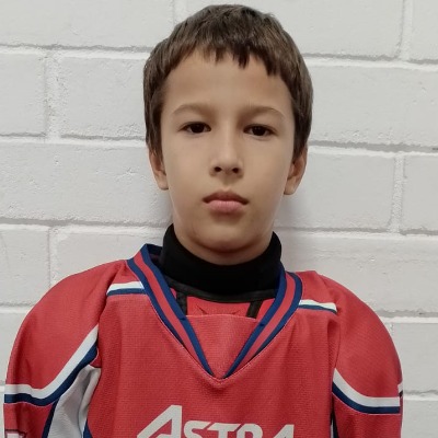 Сорокин Елисей