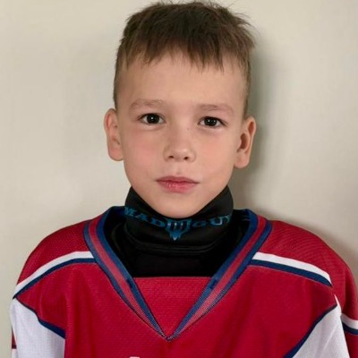 Шарифуллин Радмир